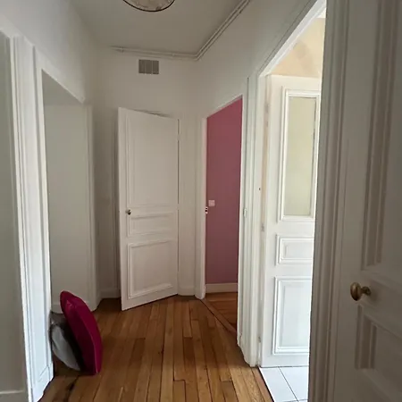 Apartamento Parisien Avec Majordome A Disposition