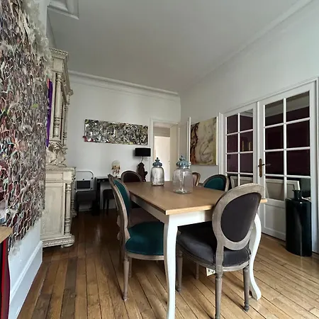 Parisien Avec Majordome A Disposition Apartamento *